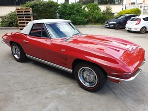 1964 Chevrolet Corvette 350 V8, Not Mustang Belair 210 GMH, Camaro Chev Ford - Picture 1 of 15