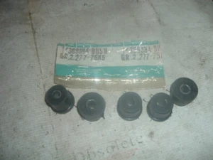1976 - 1979 Chevrolet Chevette generator bracket bushing GM new nos 369384 5ct - Picture 1 of 1