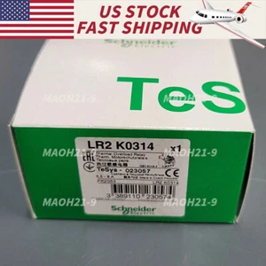 Neu versiegelt Schneider Electric LR2K0314 thermisches Überlastrelais kostenloser Versand - Bild 1 von 2