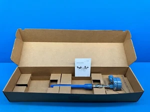 Rosemount 214C Temperature Detector Sensor PT100 114ce0100tac1sc022axw - Picture 1 of 13
