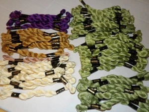 DMC Pearl Cotton Size 3 Choose Your Color Sold By the Skein - Picture 1 of 15