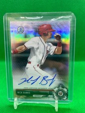 2017 Bowman Chrome Autographs Pick Your Card