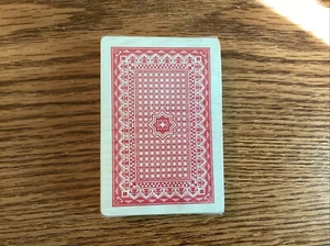 NEW, 100% Plastic Playing Cards. Completely Sealed. Washable! - Picture 1 of 4