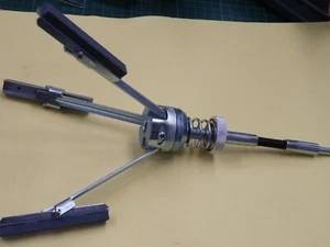 2" to 7" Honing Cylinder Tool  and the option of Spare stone set  (Select Menu) - Picture 1 of 12