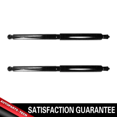 PAR DE APOIOS DE SUSPENSÃO TRASEIROS FCS para 1997-2001 FORD F-150 4WD - Imagem 1 de 3