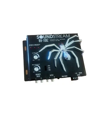 Sound Stream BX-108Z Digital Bass Machine 030123DMT - Image 1 of 4