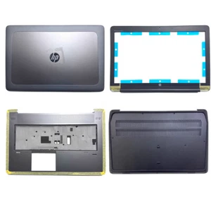 Per HP ZBOOK17 G3 G4 laptop LCD back cover/lunetta anteriore/polsiere/copertura inferiore - Foto 1 di 9