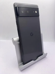 Google Pixel 6 - 128GB - Stormy Black - Foto 1 di 7