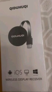 QIDUHUQI Wireless HDMI Display Dongle - Bild 1 von 2