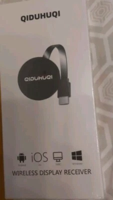 QIDUHUQI Wireless HDMI Display Dongle - Bild 1 von 2