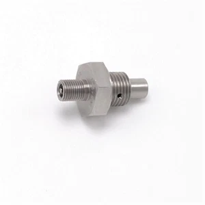 SK15171 / AN812-1 high pressure strut valve w/ cap - Picture 1 of 1