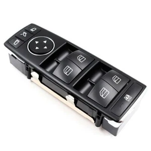 Fensterheberschalter Schalterblock für Mercedes CLA C117 W117 GLA W156 X156 NEU - Bild 1 von 5