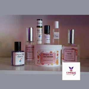 UNIQUE OILS Intrusion Perfume Fragrance (L) Ladies type - Picture 1 of 24