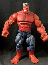 Hasbro Marvel Legends 2008 Target Red Hulk BAF Loose Action Figure Complete