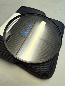 Formatt 127mm clear filter - Picture 1 of 2