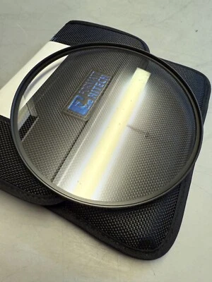 Formatt 127mm clear filter - Image 1 of 2