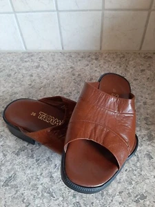 Tatami Damen Sandalen - Braun - 36- Neu mit Fehler- - Bild 1 von 2