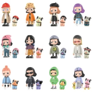 POPMART Vita Daily Wear Series Caja Ciega Figuras Caja Completa de 12 Confirmadas - Imagen 1 de 13