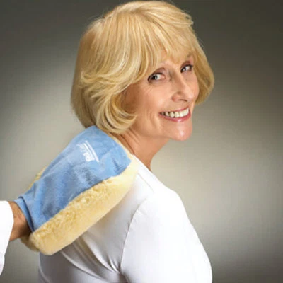 Guante Vibrador Skil-Care Relajación Estimulación Sensorial Cuidador Lavable 914560 Foto 1 de 2