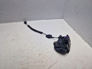 SMART FORFOUR DOOR LOCK MECHANISM REAR LEFT SIDE A4537307800 MK2 2014 - 2019 - Picture 1 of 8
