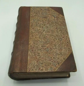 An Alphabetical Dictionary of Coats of Arms, Papworth, Morant, 1874, Antique HB - Picture 1 of 11