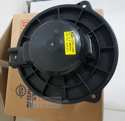 Piezas OEM, motor soplador de aire acondicionado automático para Ssangyong Rexton Stavic Korando Turismo  Foto 1 de 4