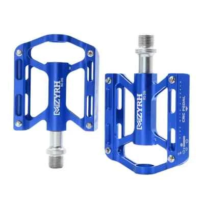 Bicycle Pedals Ultralight Anti-slip BMX MTB Road Bike Pedal Cycling Bike Parts - Image 1 of 4