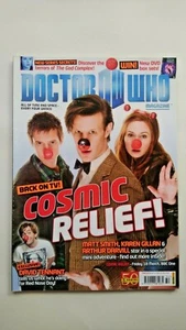 Doctor Who Magazine issue 432 - Comic Relief - Imagen 1 de 1