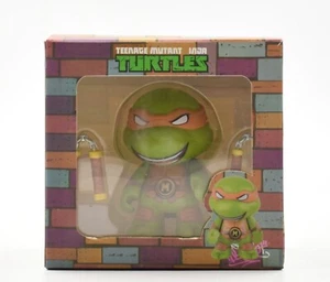 Kidrobot Teenage Mutant Ninja Turtles - Michelangelo Vinyl Action Figure - Picture 1 of 3