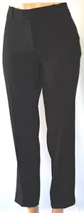 PANTALONI DA TASCA POSTERIORE PAULE KA NERI CLASSICI TECHNO CON CERNIERA ANTERIORE TAGLIA US 44 - Foto 1 di 10