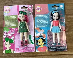 Figuras de acción Friends Forever Club Viera & Iha 5" nuevas selladas - Imagen 1 de 7