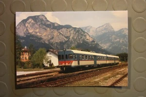 Postkarte Zug Club Savona 2004.04 FS Aln 668.1236 + 1229 Strigno 1995 Regionales - Picture 1 of 1