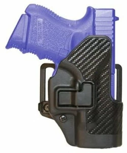 BLACKHAWK! Serpa CQC Belt/Paddle Holster Sig 220/225/226/228/229 410006BK-L - Picture 1 of 2