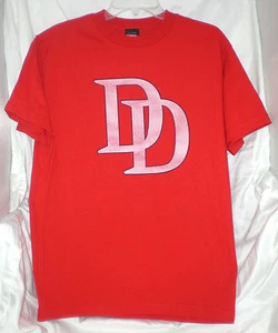 DAREDEVIL LOGO DARE DEVIL EMBLEM MARVEL HERO T SHIRT MEDIUM NEW W/ TAGS - Picture 1 of 1