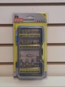 Ryobi Schlagschrauber-Kit, 20 Stück (AR2036) - Bild 1 von 2