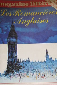 MAGAZINE LITTÉRAIRE N° 177 de 1981DOSSIER : LES ROMANCIÈRES ANGLAISES / CÉLINE - Picture 1 of 1