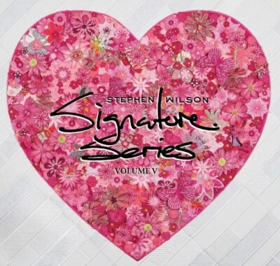 Signature Series V -Thread Découpage includes Companion  Anita Goodesign - Image 1 of 4