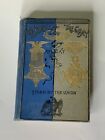 The Blue And The Gray Series Afloat Stand By The Union 1892 Oliver Optic Book