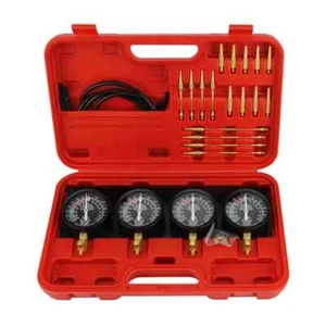 Motorcycle Carburetor Four Cylinder Synchronized Balance Sheet Vacuum Suction - Afbeelding 1 van 11