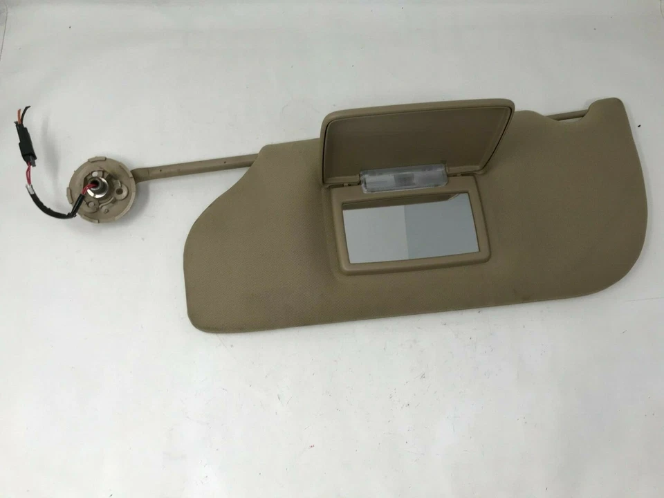 Chevy Uplander Pontiac Montana 2005-2009 parasol de conductor bronceado OEM SV073 Foto 1 de 4