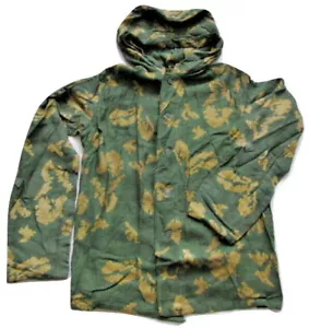 KZS Soviet Russian Army Sniper Camo Net Suit Smock & Trousers Size 1 * 1980s - Picture 1 of 3