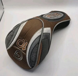 Ping G10 Driver Headcover Golf Club Head Cover - Foto 1 di 8
