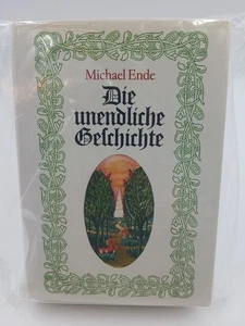 Die unendliche Geschichte Ende, Michael: - Bild 1 von 1