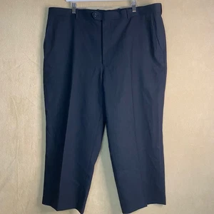 Joseph & Feiss Herren Anzughose Wolle Hose Comfort Stretch schwarz Gr. 42 - Bild 1 von 7