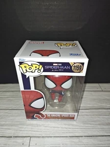 Funko Pop! Vinyl: Marvel - The Amazing Spider-Man #1159 No Way Home Bobblehead - Picture 1 of 10