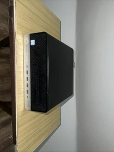 HP ProDesk 600 G4 120Gb ssd BAREBONES - Bild 1 von 5
