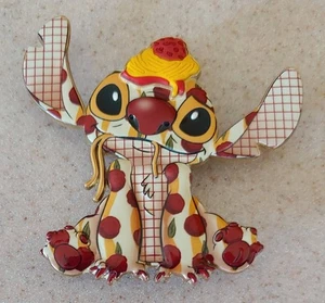 Prendedor comercial Disney #142046 Stitch - Lady and the Tramp - Stitch Crashes - Jumbo - Imagen 1 de 2