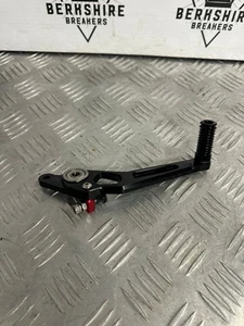 PEDAL PALANCA PIE FRENO TRASERO DUCATI PANIGALE 899 1199 1299  - Imagen 1 de 7