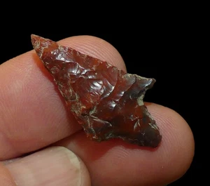 RABBIT ISLAND WASHINGTON GEM GRADE INDIAN ARROWHEAD ARTIFACT COLLECTIBLE RELIC - Picture 1 of 6