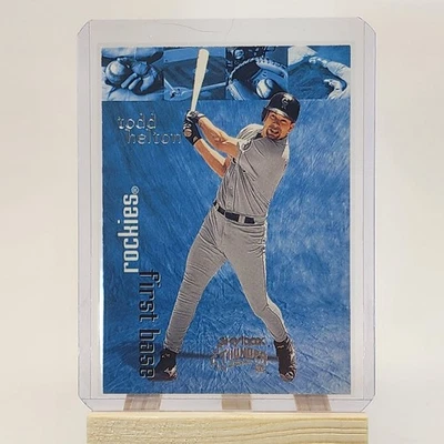 1999 Skybox Thunder - Todd Helton #243 - Image 1 of 2